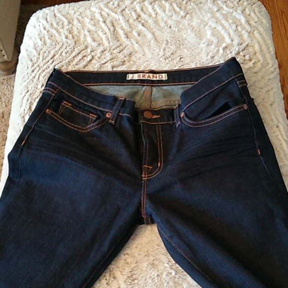 J Brand Slim Boot Jeans - Picture 3 of 7